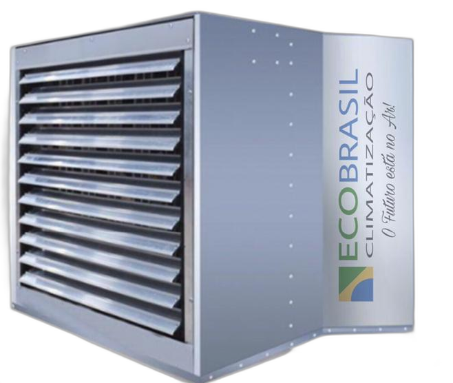 Climatizador evaporativo ECO 25