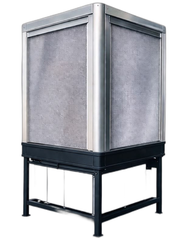 Climatizador evaporativo ECO 33