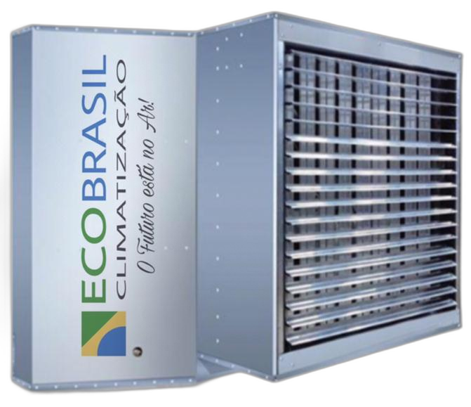 Climatizador evaporativo ECO 50